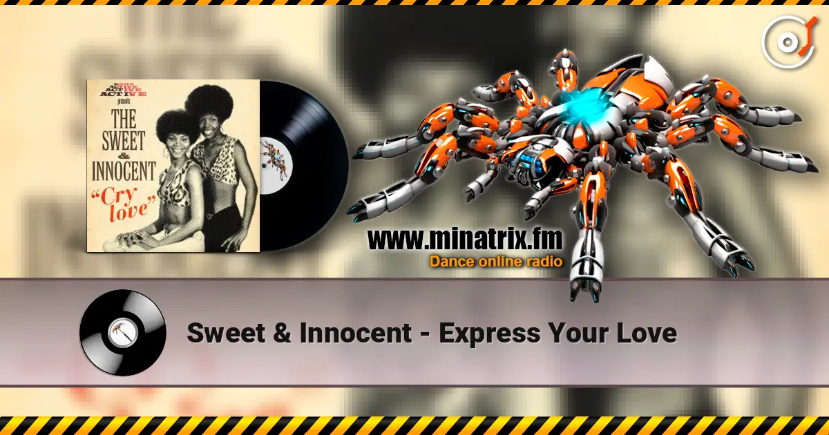 Sweet & Innocent - Express Your Love listen online in high quality | Minatrix.FM