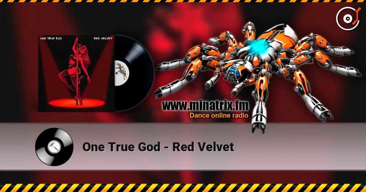 One True God - Red Velvet listen online in high quality | Minatrix.FM