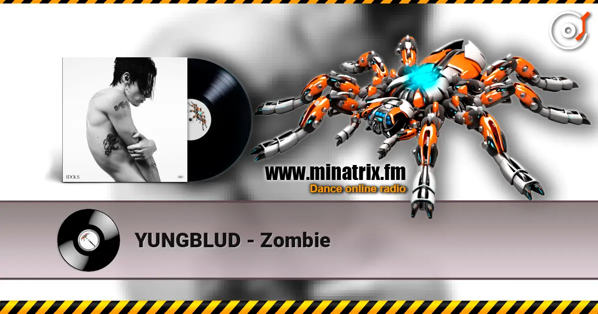 YUNGBLUD - Zombie listen online in high quality | Minatrix.FM