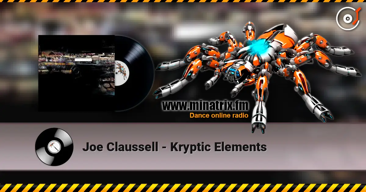 Joe Claussell - Kryptic Elements listen online in high quality | Minatrix.FM