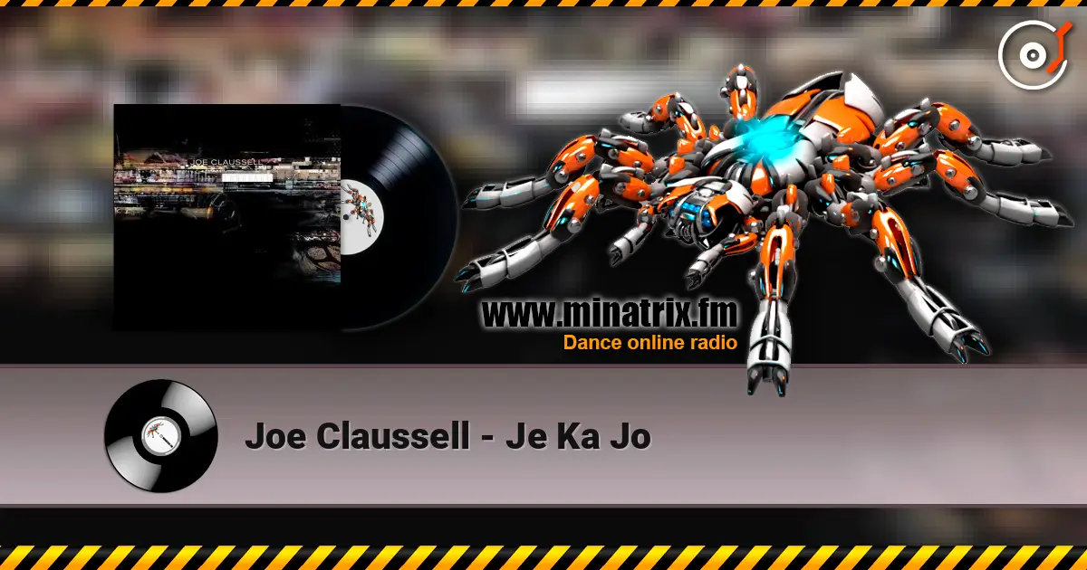 Joe Claussell - Je Ka Jo listen online in high quality | Minatrix.FM