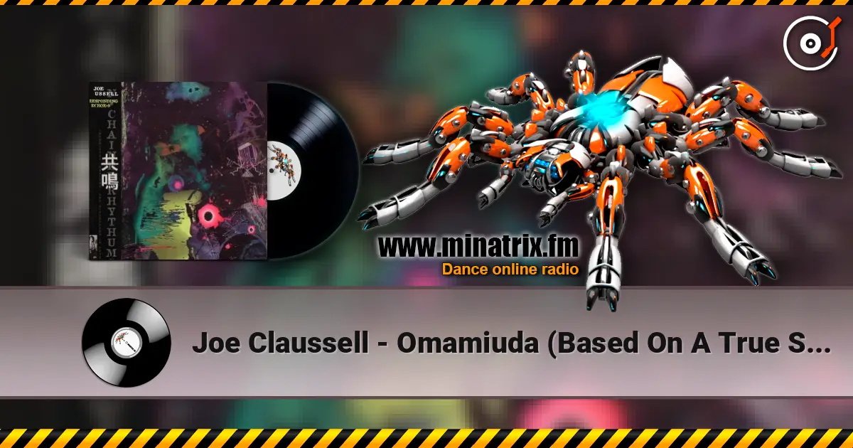 Joe Claussell - Omamiuda (Based On A True Story) listen online in high quality | Minatrix.FM