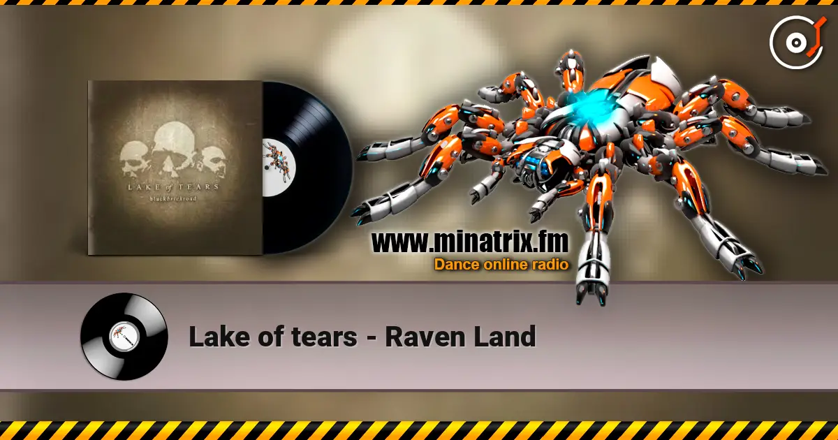 Lake of tears - Raven Land listen online in high quality | Minatrix.FM
