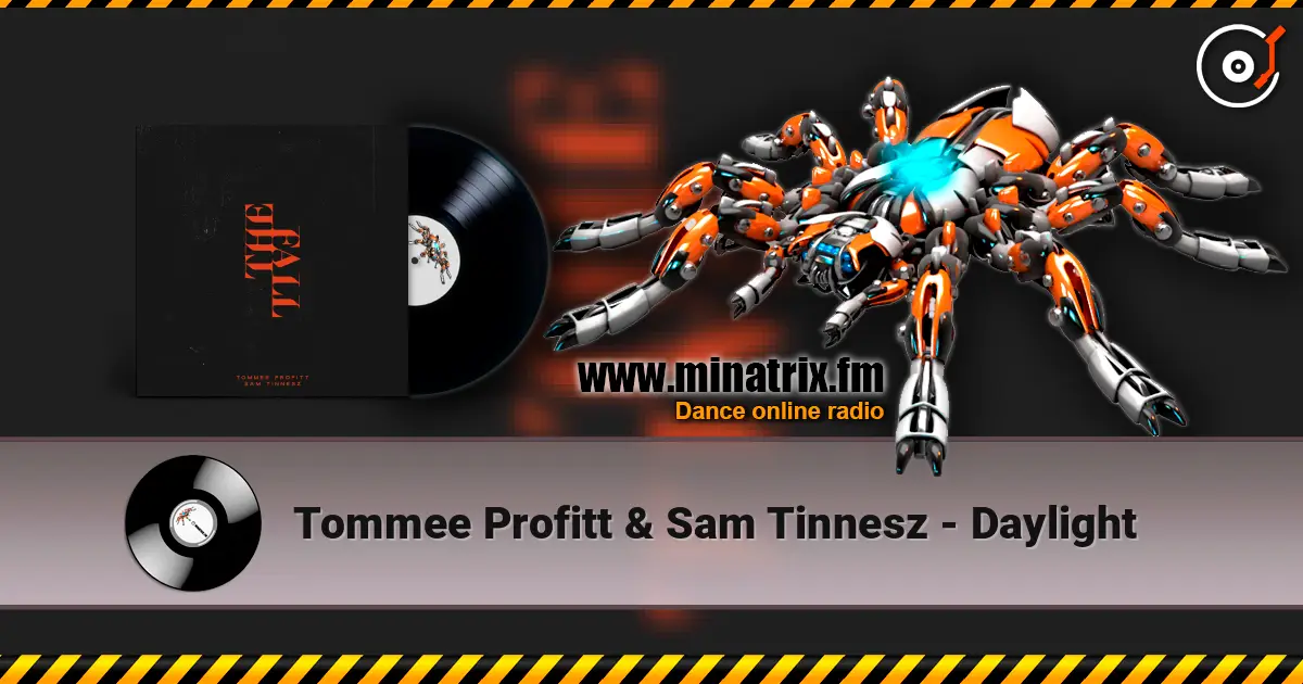 Tommee Profitt & Sam Tinnesz - Daylight listen online in high quality | Minatrix.FM