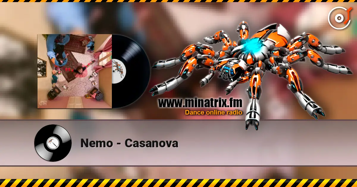Nemo - Casanova listen online in high quality | Minatrix.FM