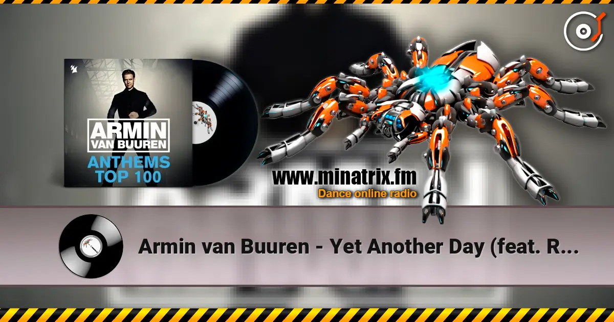 Armin van Buuren - Yet Another Day (feat. Ray Wilson) listen online in high quality | Minatrix.FM