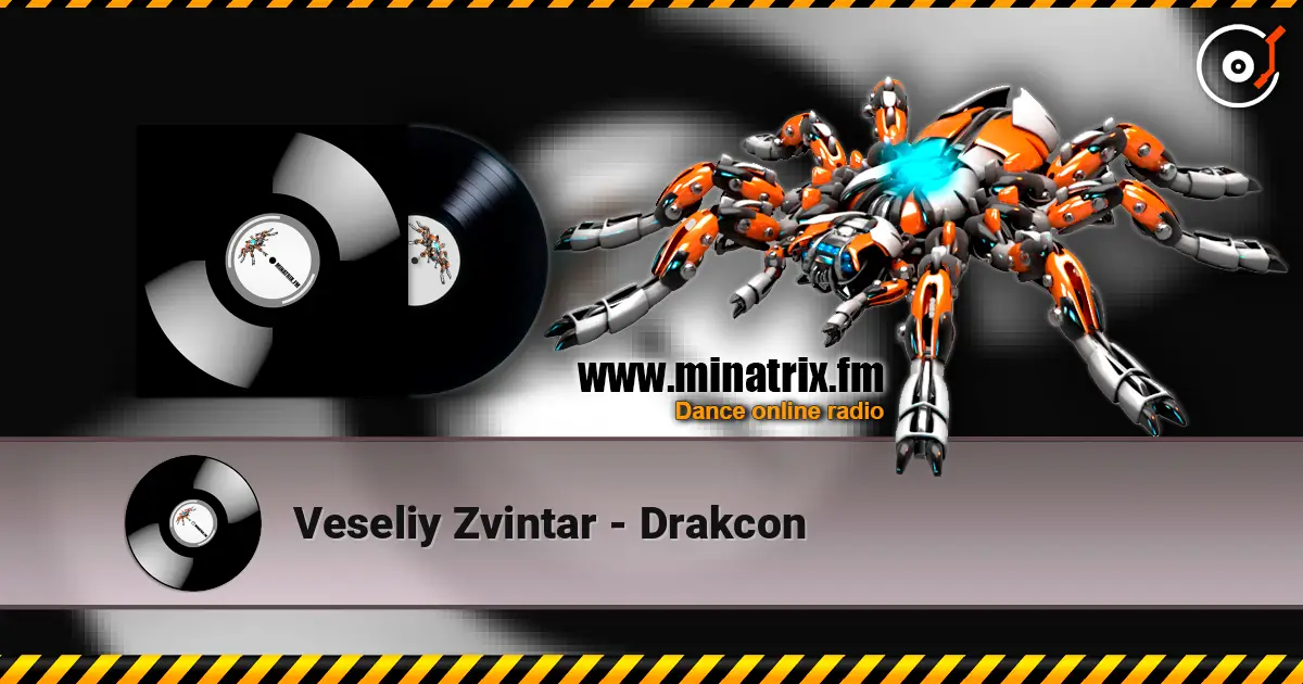 Veseliy Zvintar - Drakcon listen online in high quality | Minatrix.FM