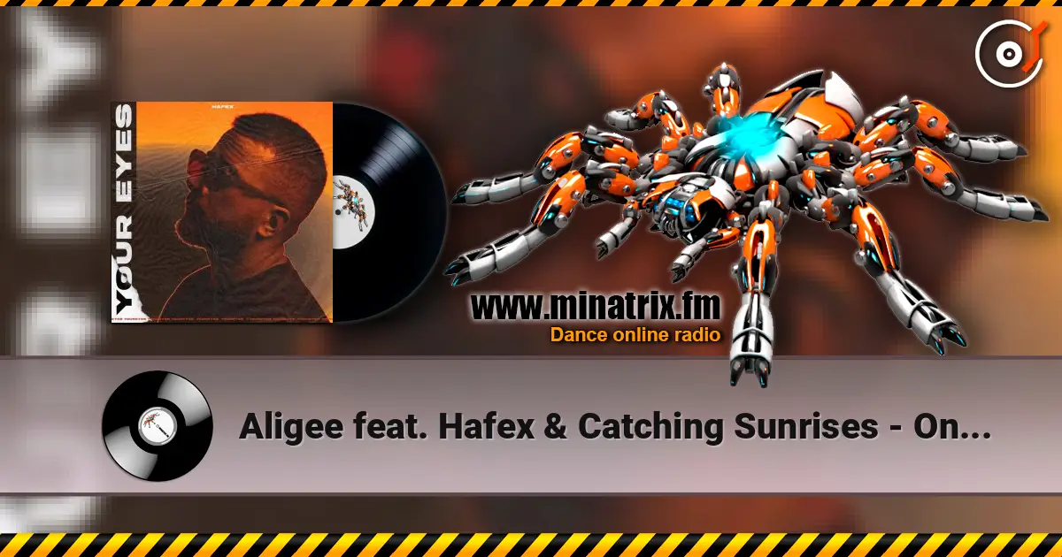 Aligee feat. Hafex & Catching Sunrises - One Last Dance слухати онлайн у високій якості | Minatrix.FM