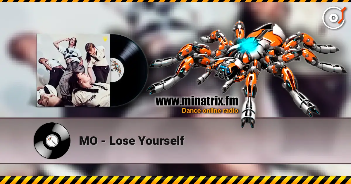 MO - Lose Yourself listen online in high quality | Minatrix.FM
