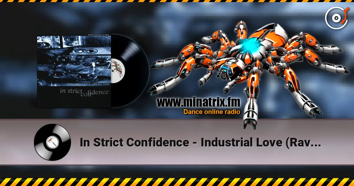 In Strict Confidence - Industrial Love (Ravenous Remix By Gerrit Thomas Of Funker Vogt) listen online in high quality | Minatrix.FM
