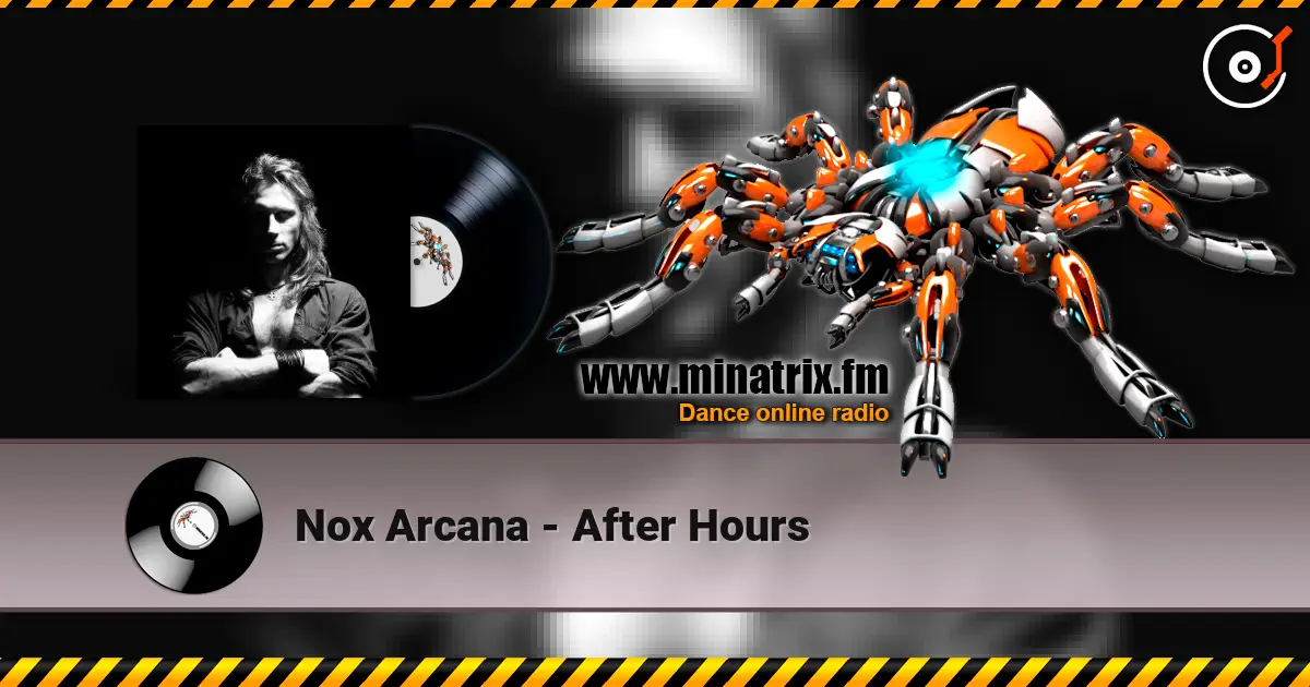 Nox Arcana - After Hours listen online in high quality | Minatrix.FM