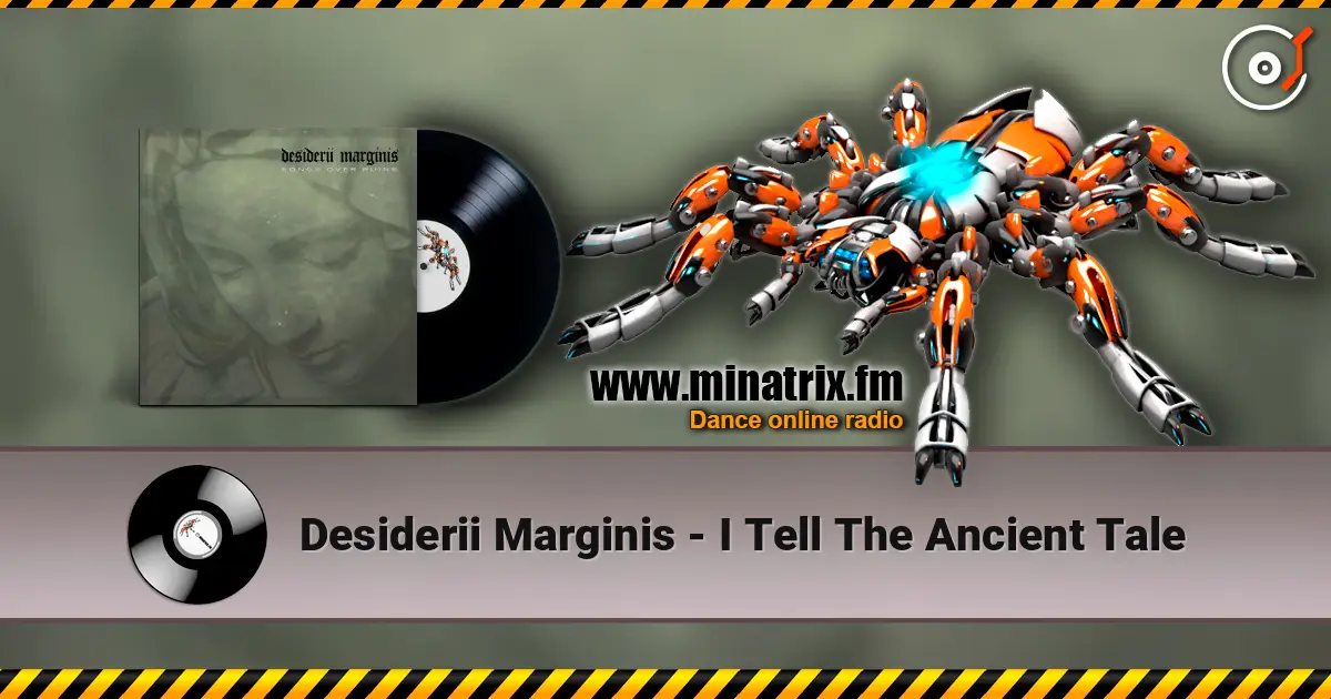 Desiderii Marginis - I Tell The Ancient Tale listen online in high quality | Minatrix.FM