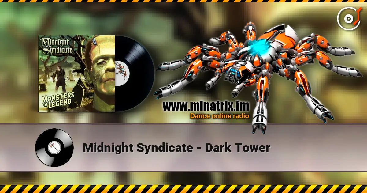 Midnight Syndicate - Dark Tower listen online in high quality | Minatrix.FM