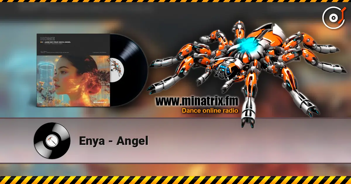 Enya - Angel listen online in high quality | Minatrix.FM