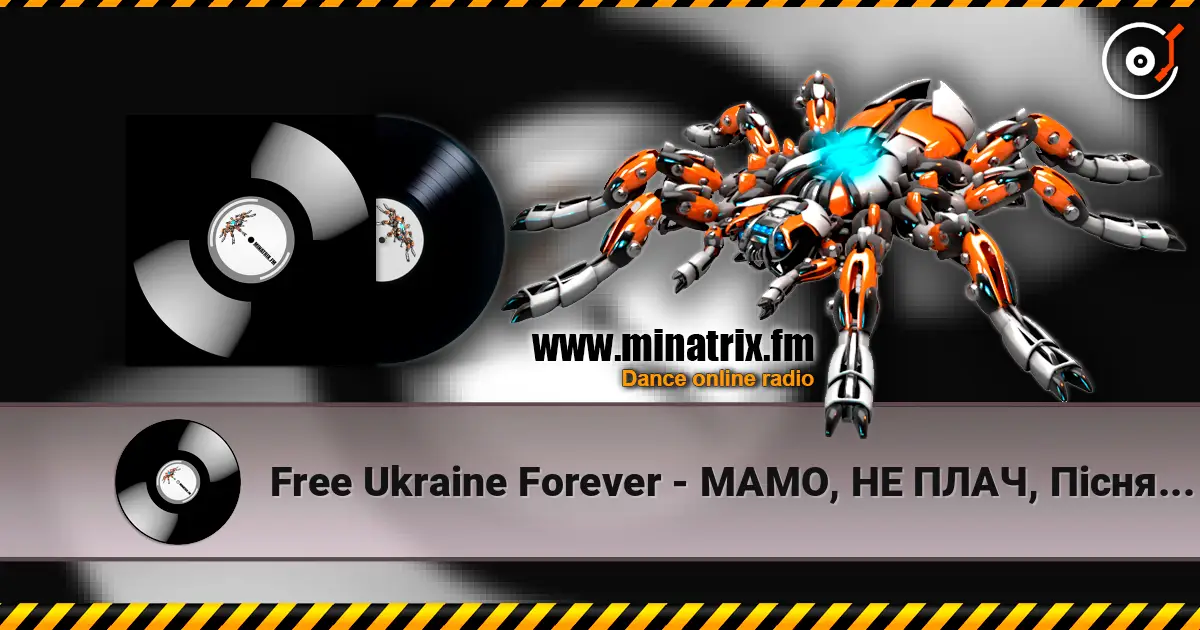 Free Ukraine Forever - МАМО, НЕ ПЛАЧ,  Пісня-звернення українського воїна до своєї матері, A Song Abou слухати онлайн у високій якості | Minatrix.FM