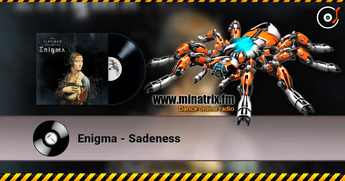 Enigma - Sadeness listen online in high quality | Minatrix.FM