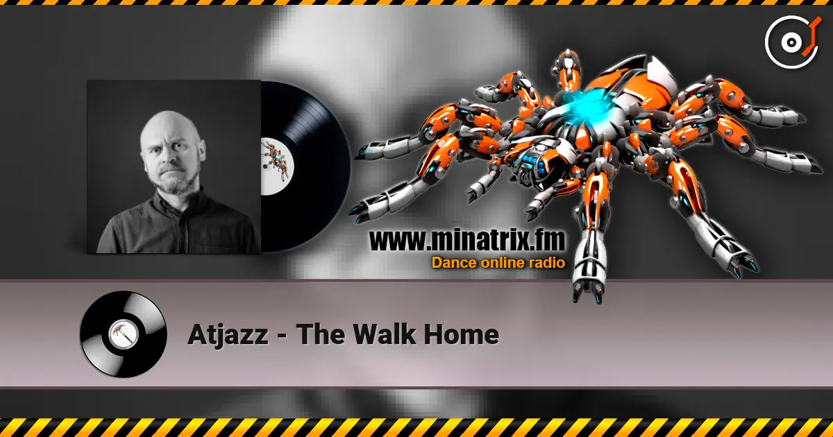 Atjazz - The Walk Home listen online in high quality | Minatrix.FM