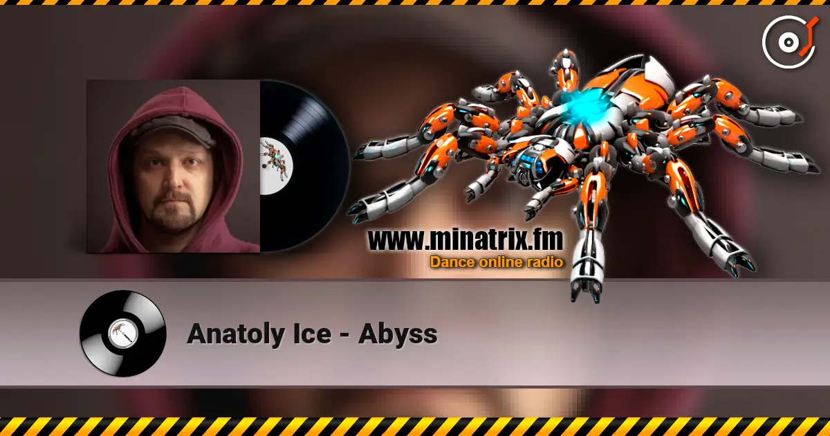 Anatoly Ice - Abyss listen online in high quality | Minatrix.FM
