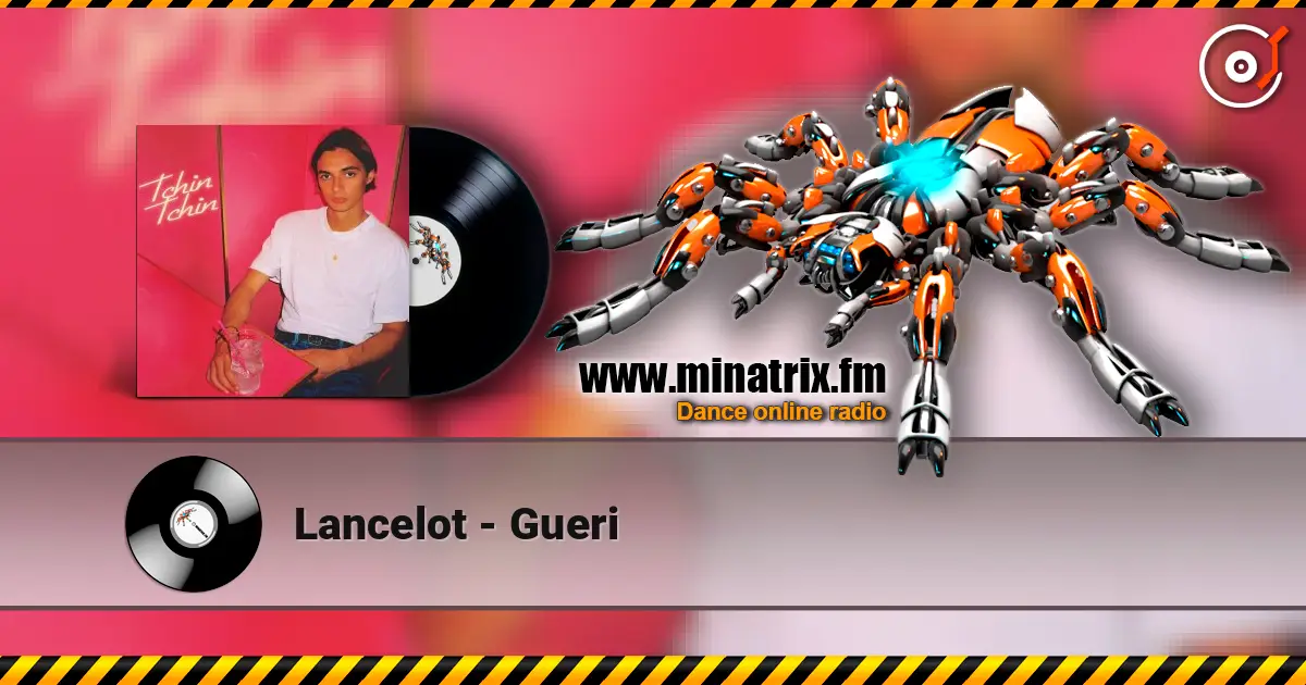 Lancelot - Gueri слухати онлайн у високій якості | Minatrix.FM