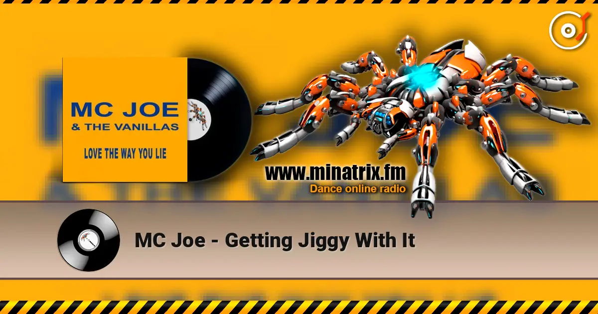 MC Joe - Getting Jiggy With It listen online in high quality | Minatrix.FM