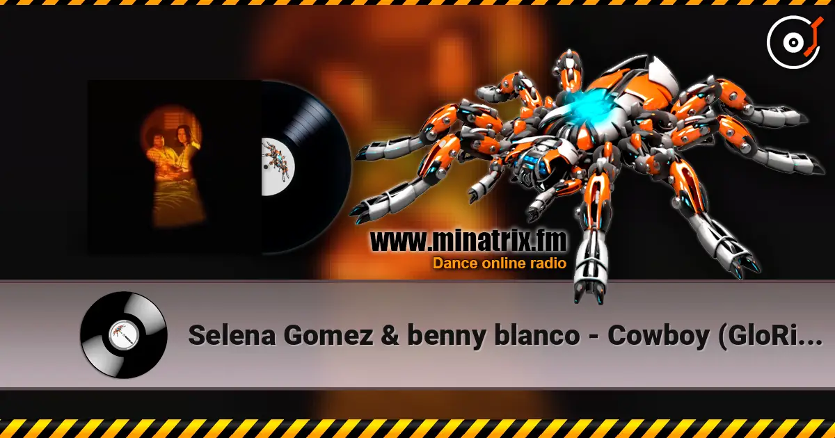 Selena Gomez & benny blanco - Cowboy (GloRilla Remix) listen online in high quality | Minatrix.FM