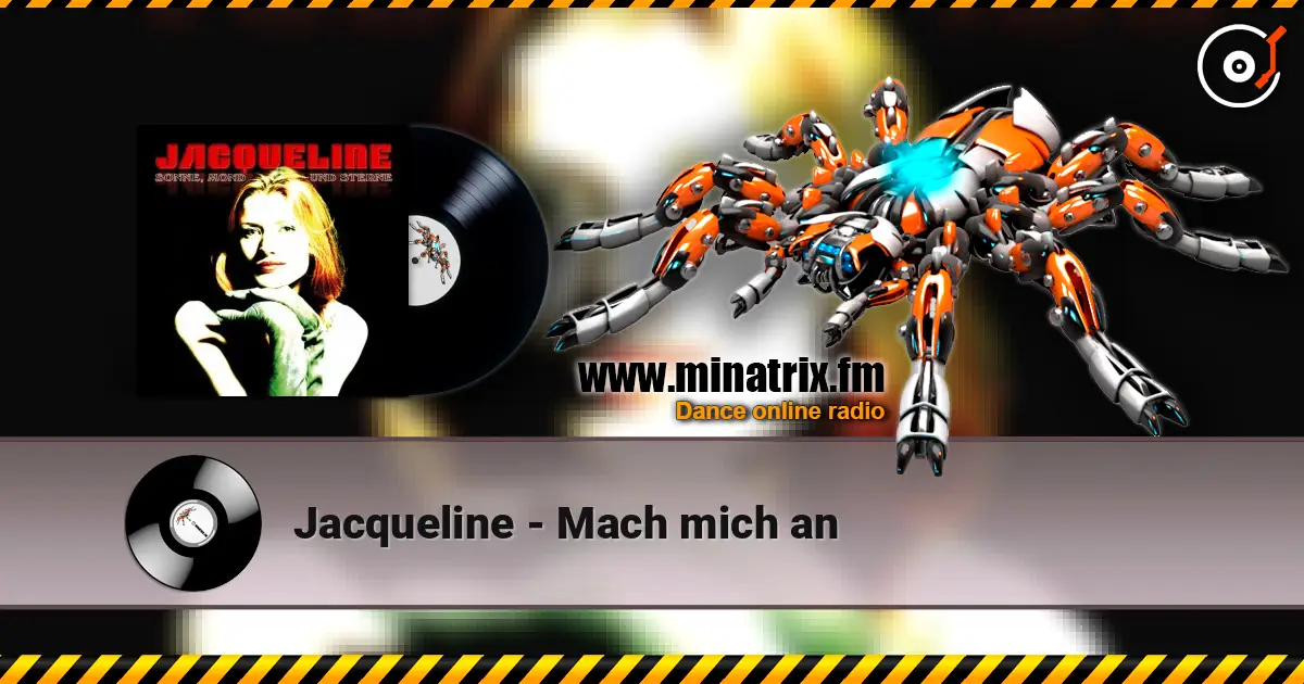 Jacqueline - Mach mich an listen online in high quality | Minatrix.FM