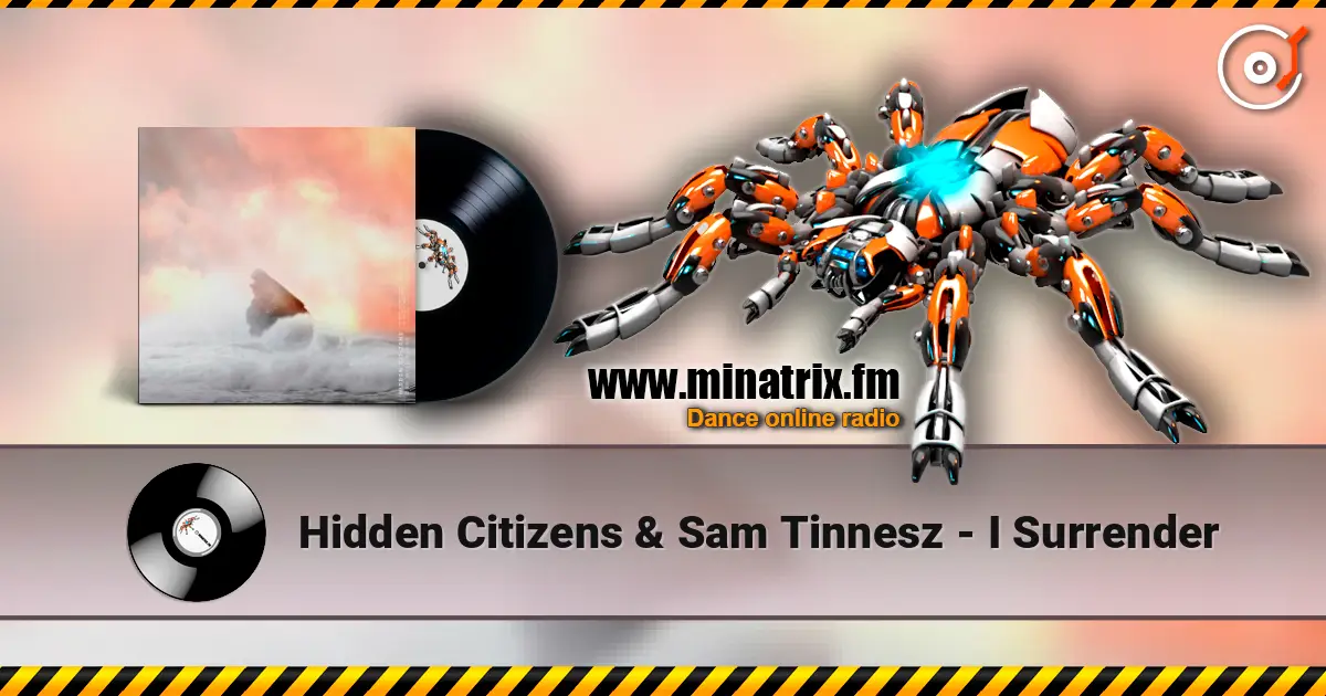 Hidden Citizens & Sam Tinnesz - I Surrender listen online in high quality | Minatrix.FM