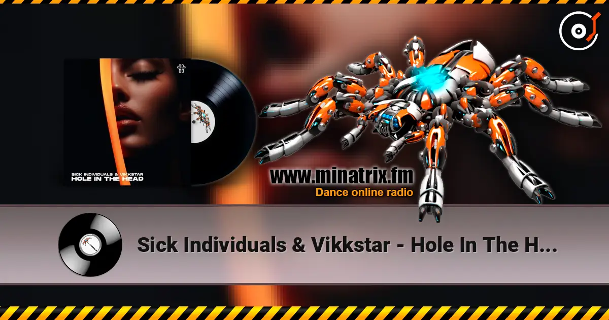 Sick Individuals & Vikkstar - Hole In The Head listen online in high quality | Minatrix.FM