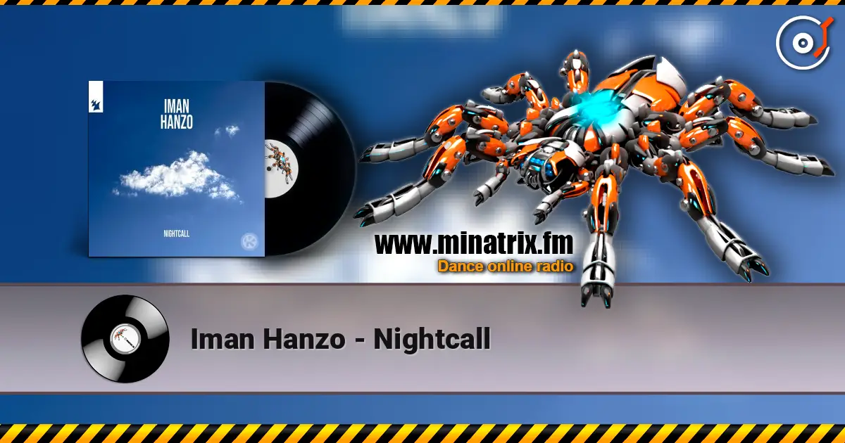 Iman Hanzo - Nightcall слухати онлайн у високій якості | Minatrix.FM