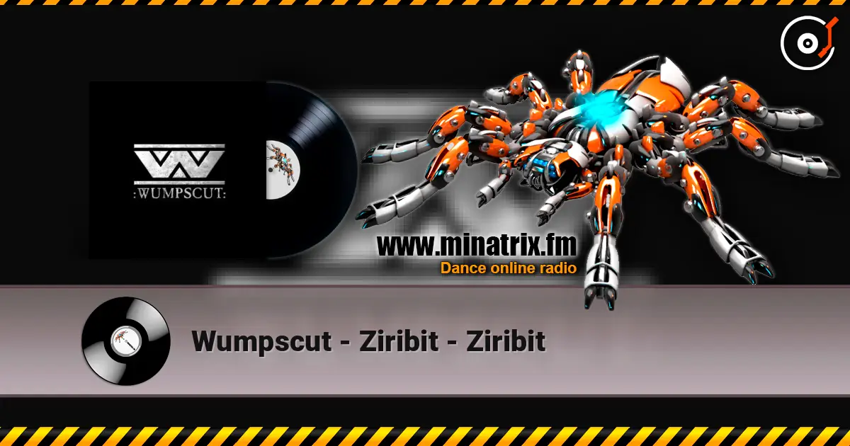 Wumpscut - Ziribit - Ziribit listen online in high quality | Minatrix.FM