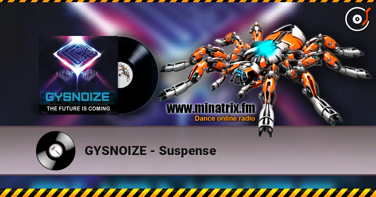 GYSNOIZE - Suspense listen online in high quality | Minatrix.FM
