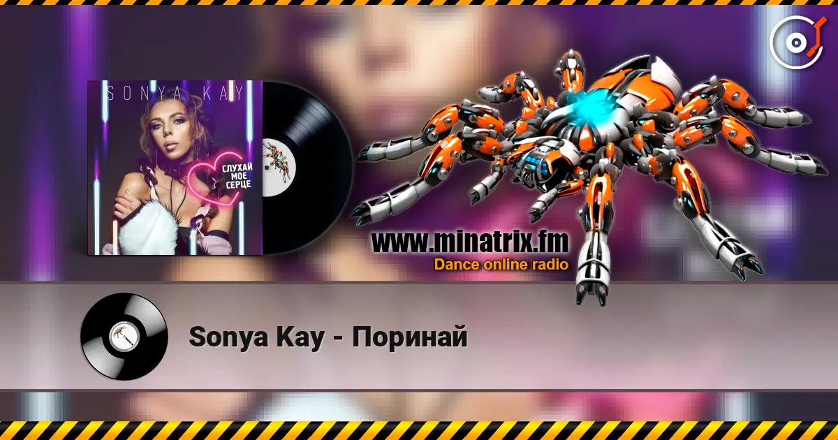 Sonya Kay - Поринай listen online in high quality | Minatrix.FM