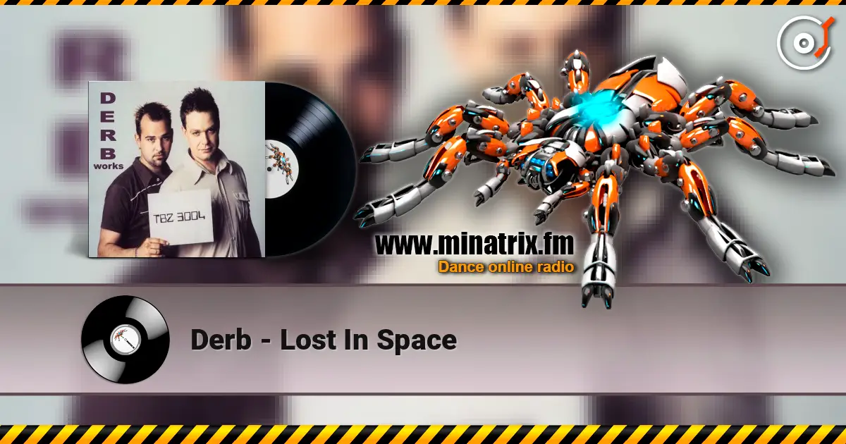 Derb - Lost In Space listen online in high quality | Minatrix.FM