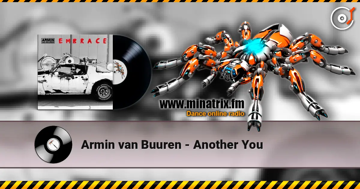 Armin van Buuren - Another You listen online in high quality | Minatrix.FM