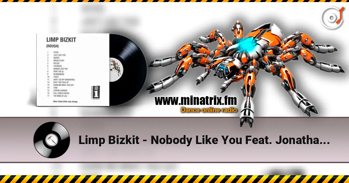 Limp Bizkit - Nobody Like You Feat. Jonathan Davis And Scott Weiland слухати онлайн у високій якості | Minatrix.FM