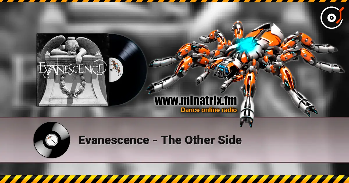 Evanescence - The  Other Side listen online in high quality | Minatrix.FM