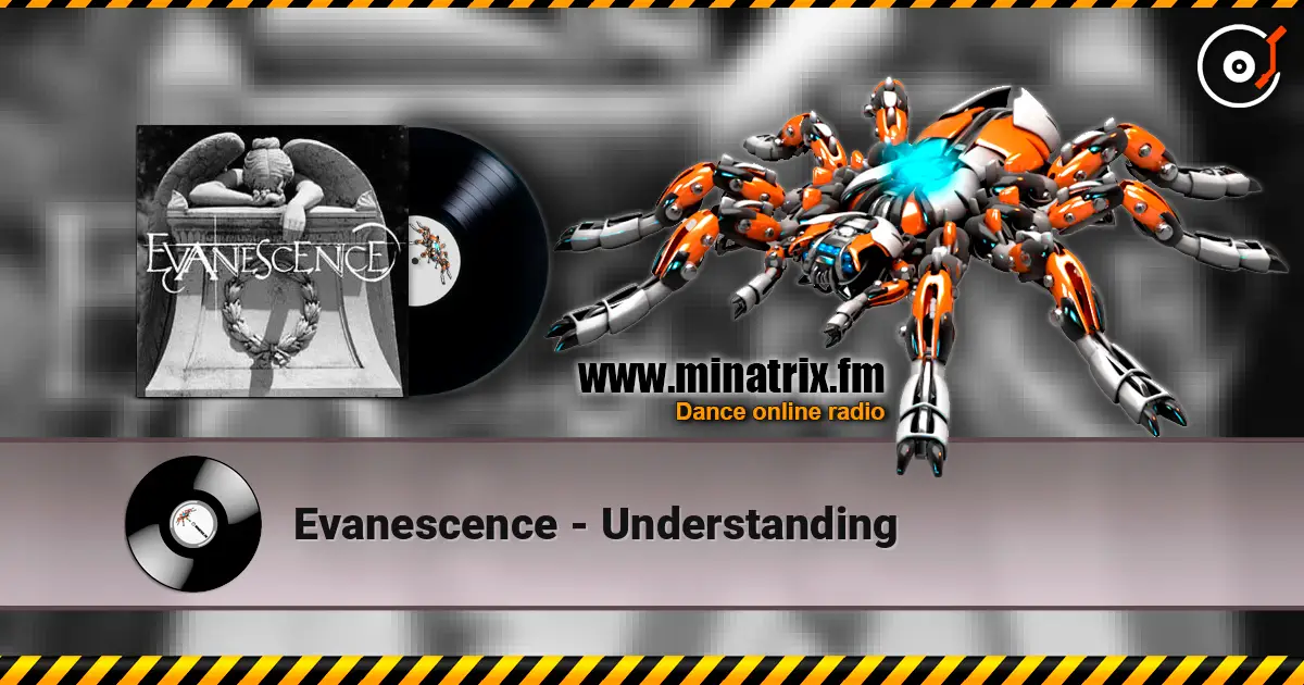 Evanescence - Understanding listen online in high quality | Minatrix.FM