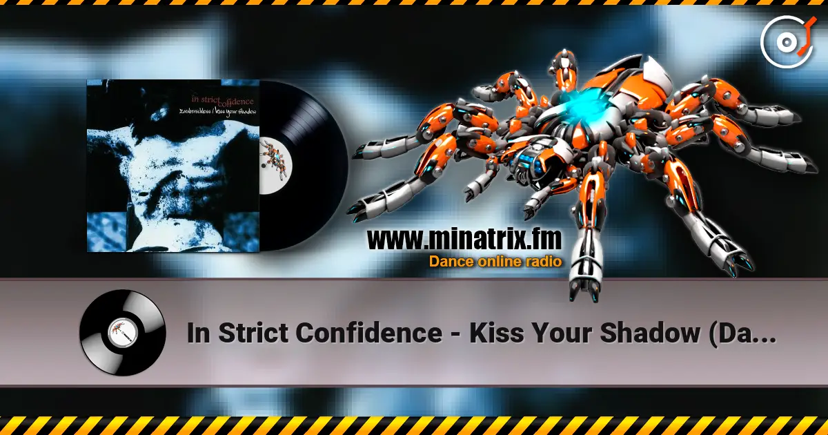 In Strict Confidence - Kiss Your Shadow (Das Ich Remix) listen online in high quality | Minatrix.FM