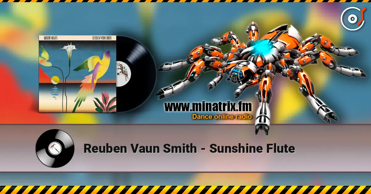 Reuben Vaun Smith - Sunshine Flute listen online in high quality | Minatrix.FM