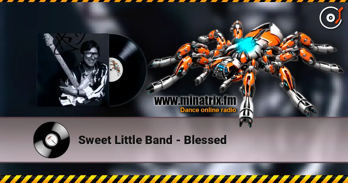 Sweet Little Band - Blessed слухати онлайн у високій якості | Minatrix.FM