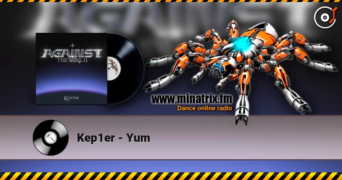 Kep1er - Yum listen online in high quality | Minatrix.FM