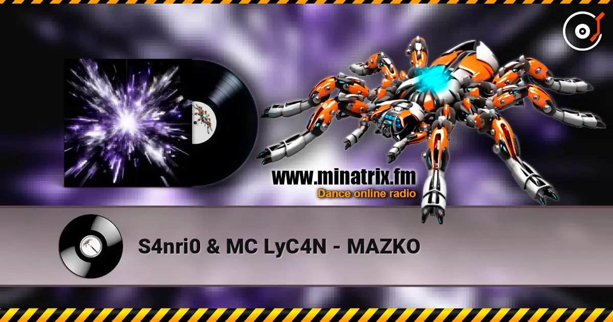 S4nri0 & MC LyC4N - MAZKO слухати онлайн у високій якості | Minatrix.FM