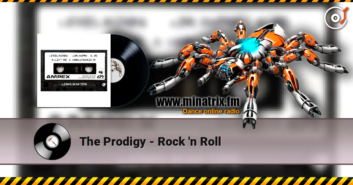 The Prodigy - Rock 'n Roll listen online in high quality | Minatrix.FM