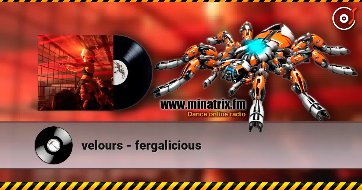 velours - fergalicious listen online in high quality | Minatrix.FM