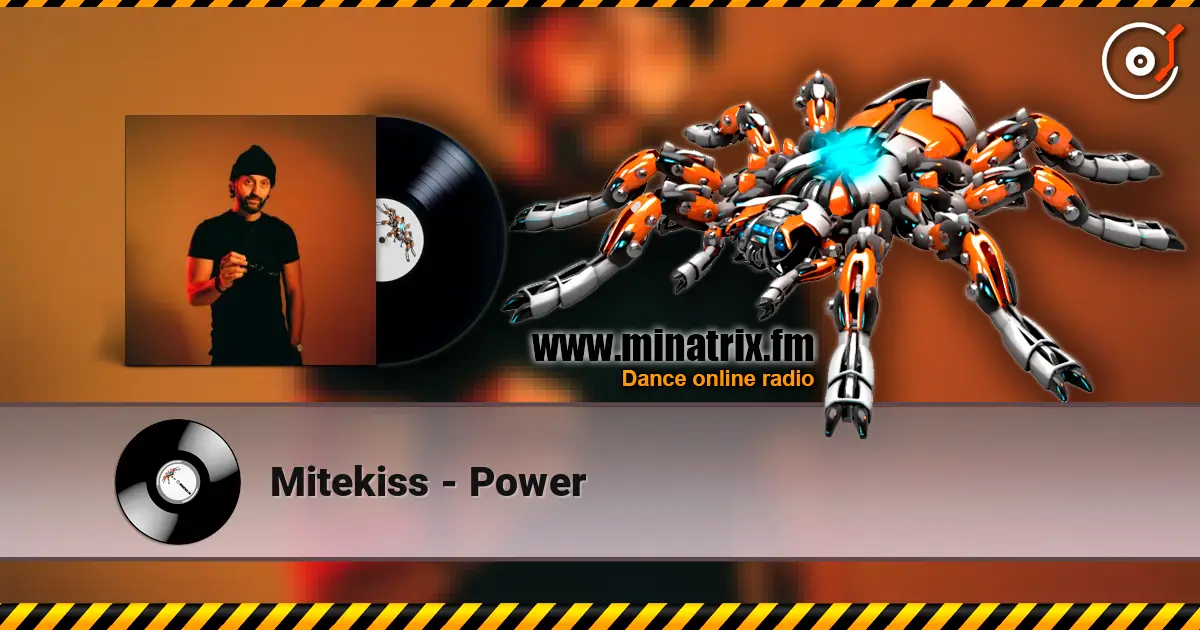 Mitekiss - Power listen online in high quality | Minatrix.FM