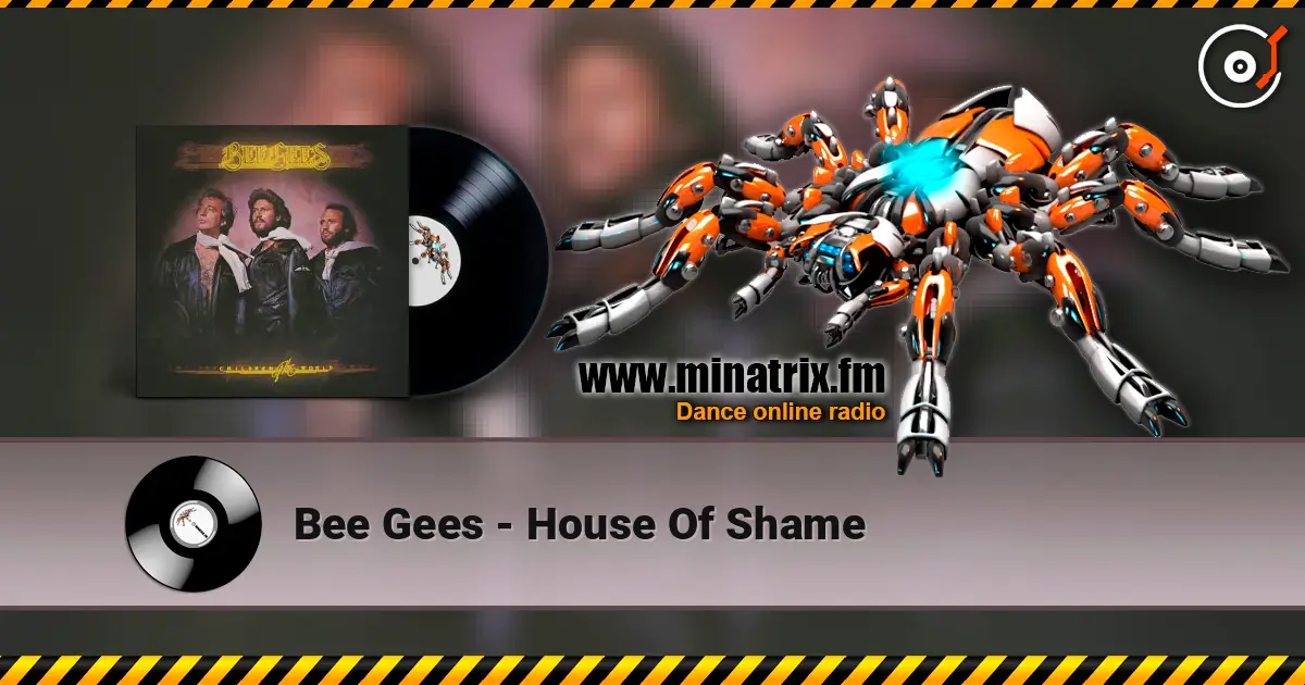 Bee Gees - House Of Shame listen online in high quality | Minatrix.FM