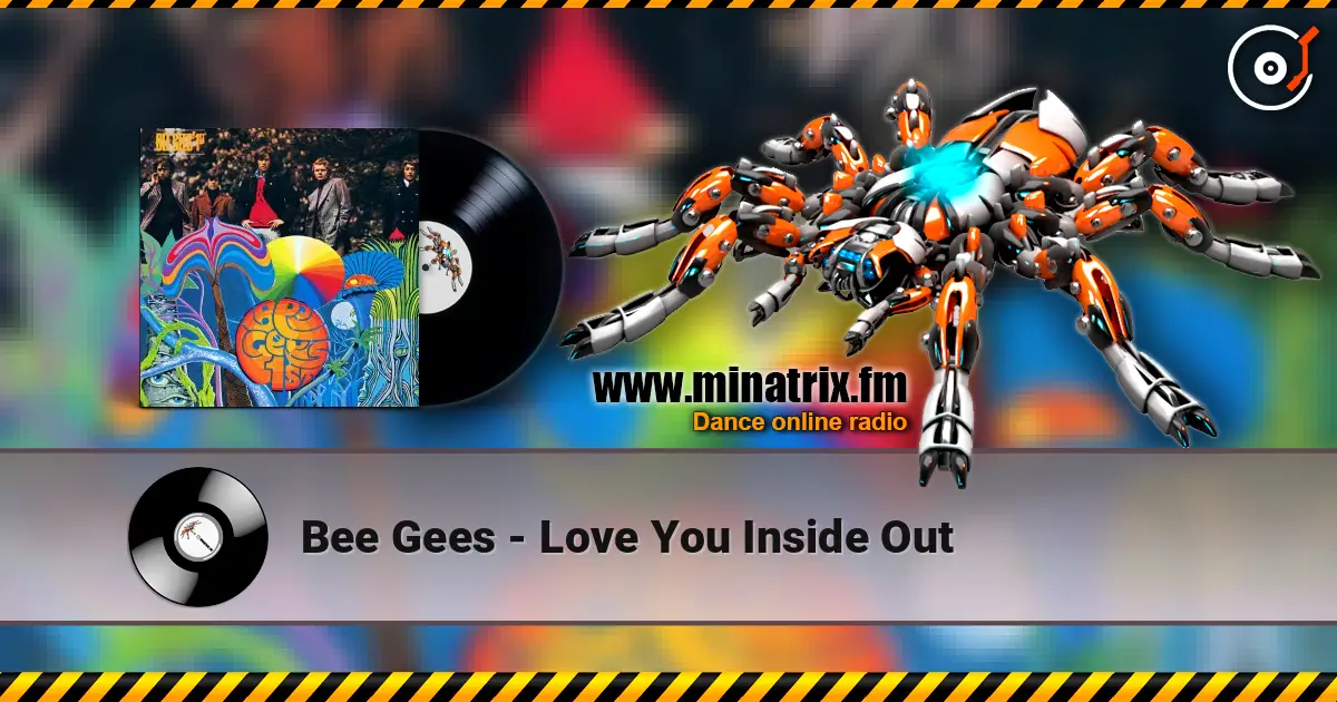 Bee Gees - Love You Inside Out listen online in high quality | Minatrix.FM
