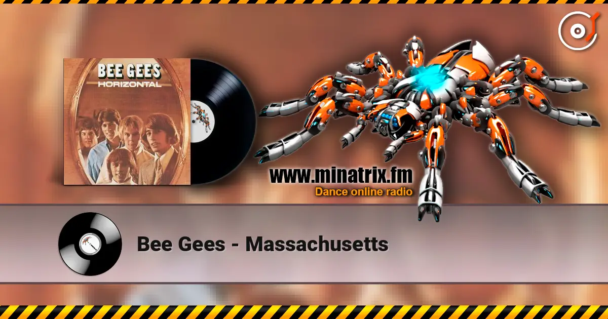 Bee Gees - Massachusetts listen online in high quality | Minatrix.FM