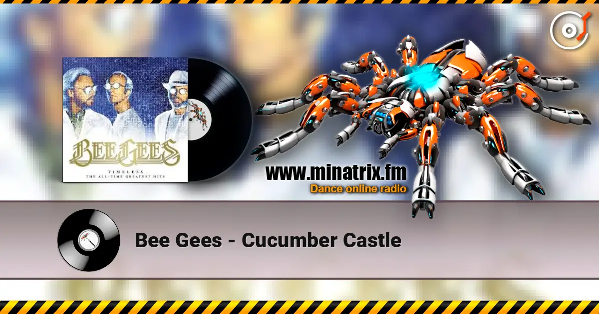 Bee Gees - Cucumber Castle listen online in high quality | Minatrix.FM