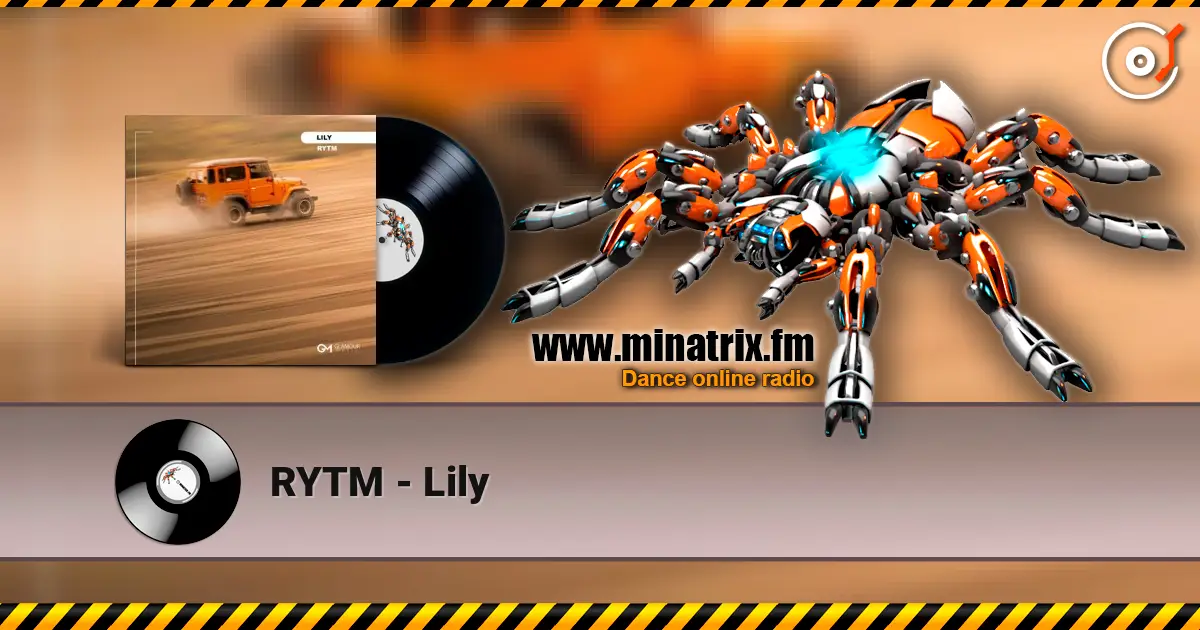 RYTM - Lily listen online in high quality | Minatrix.FM